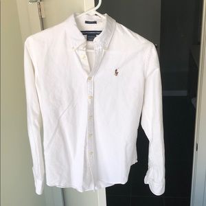 Polo Ralph Lauren Sport Oxford Button Down SlimFit